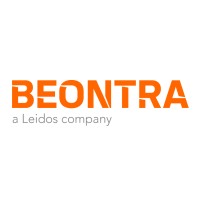 BEONTRA, a Leidos company logo, BEONTRA, a Leidos company contact details