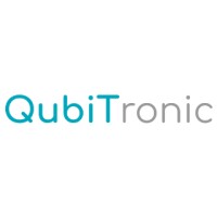 QubiTronic logo, QubiTronic contact details