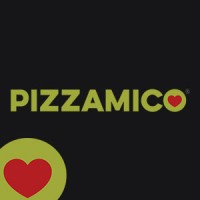 Pizzamico logo, Pizzamico contact details