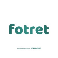 Fotret logo, Fotret contact details