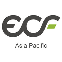 ECF Asia Pacific logo, ECF Asia Pacific contact details