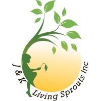 J & K Living Sprouts logo, J & K Living Sprouts contact details