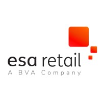 ESA Retail logo, ESA Retail contact details