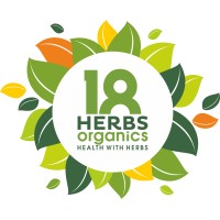 18 Herbs Organics logo, 18 Herbs Organics contact details