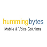 HummingBytes logo, HummingBytes contact details