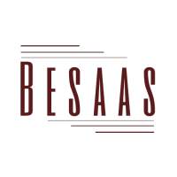 Besaas logo, Besaas contact details