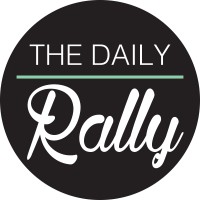 The Daily Rally logo, The Daily Rally contact details