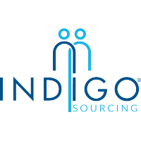 Indigo Sourcing® logo, Indigo Sourcing® contact details