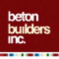 Beton Builders logo, Beton Builders contact details