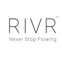 RIVR logo, RIVR contact details