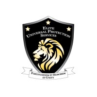 Elite Universal Protection Services inc. logo, Elite Universal Protection Services inc. contact details