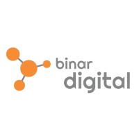 Binar Digital logo, Binar Digital contact details