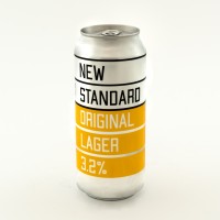 New Standard Beer Company logo, New Standard Beer Company contact details