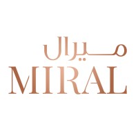 Miral logo, Miral contact details