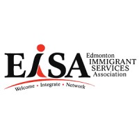 Edmonton Immigrant Services Association logo, Edmonton Immigrant Services Association contact details