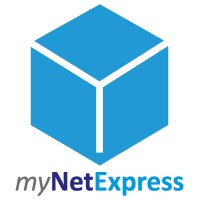 MyNetExpress logo, MyNetExpress contact details