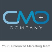 CMO + Company logo, CMO + Company contact details