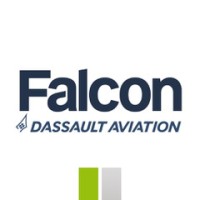 Falcon Jet Corp logo, Falcon Jet Corp contact details