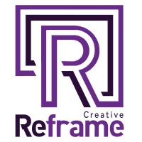 Reframe Creative logo, Reframe Creative contact details