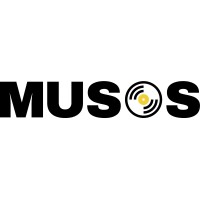 Musos logo, Musos contact details