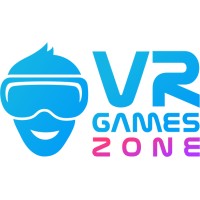 VR Games Zone logo, VR Games Zone contact details