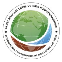 International Confederation of Agriculture and Food logo, International Confederation of Agriculture and Food contact details