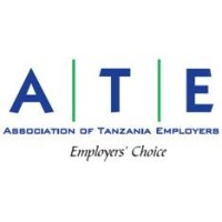 Association of Tanzania Employers(ATE) logo, Association of Tanzania Employers(ATE) contact details