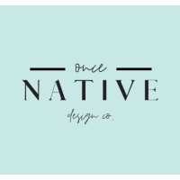 Once Native Design Co. logo, Once Native Design Co. contact details