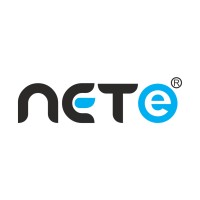 NETe India logo, NETe India contact details