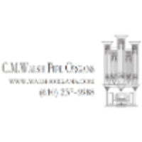 CM Walsh Pipe Organs logo, CM Walsh Pipe Organs contact details