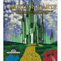 Horizon Dart Supply / Laser Darts logo, Horizon Dart Supply / Laser Darts contact details