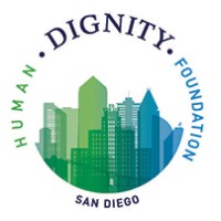 SAN DIEGO HUMAN DIGNITY FOUNDATION logo, SAN DIEGO HUMAN DIGNITY FOUNDATION contact details