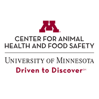 Center for Animal Health and Food Safety logo, Center for Animal Health and Food Safety contact details