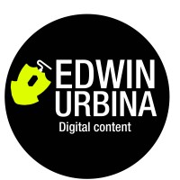 Edwin Urbina logo, Edwin Urbina contact details