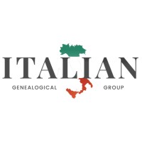 Italian Genealogical Group logo, Italian Genealogical Group contact details