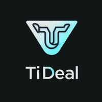 TiDeal logo, TiDeal contact details