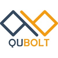 Qubolt logo, Qubolt contact details