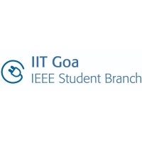 IIT Goa IEEE Student Branch logo, IIT Goa IEEE Student Branch contact details