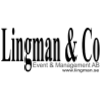 Lingman & Co Event & Management AB logo, Lingman & Co Event & Management AB contact details