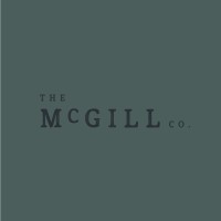 The McGill Company logo, The McGill Company contact details