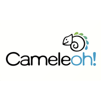 CameleOH logo, CameleOH contact details