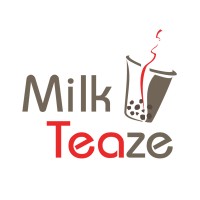 Milk Teaze logo, Milk Teaze contact details