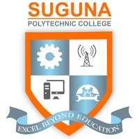 Suguna Polytechnic College logo, Suguna Polytechnic College contact details