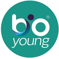 BioYoung logo, BioYoung contact details