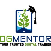 DgMentor logo, DgMentor contact details