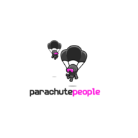 Parachute People logo, Parachute People contact details