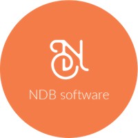 NDB Software logo, NDB Software contact details