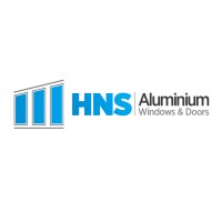 HNS Aluminium logo, HNS Aluminium contact details