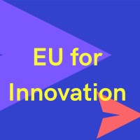 EU for Innovation logo, EU for Innovation contact details