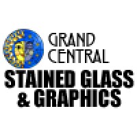 Grand Central Stained Glass & Graphics logo, Grand Central Stained Glass & Graphics contact details